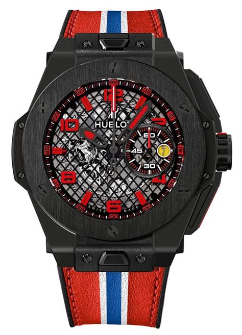 Hublot Big Bang Ferrari Black • 401.CX.1123.VR 